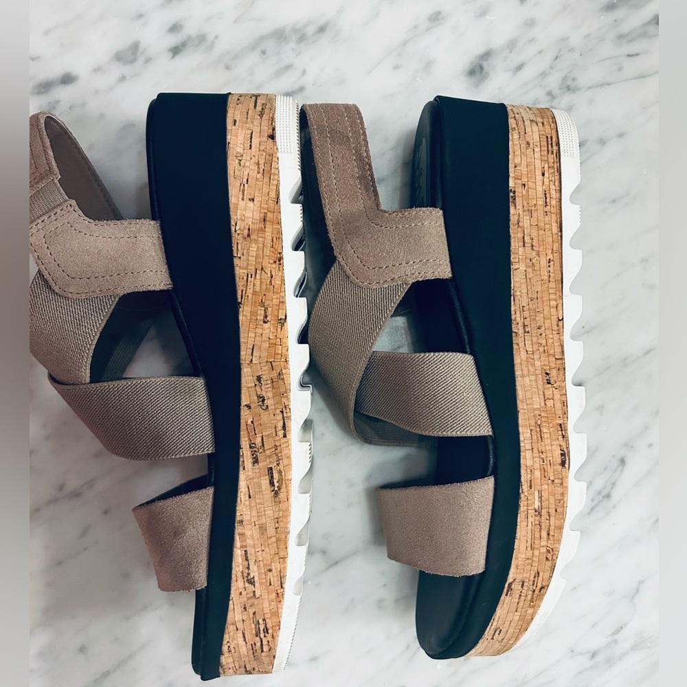 Sorel Cameron Sandal Size 8 - Picture 5 of 10